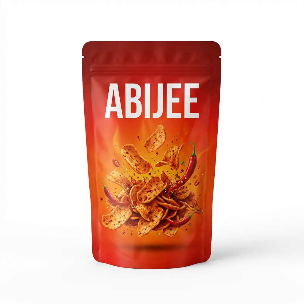 Basreng ABIJEE Spicy Chips